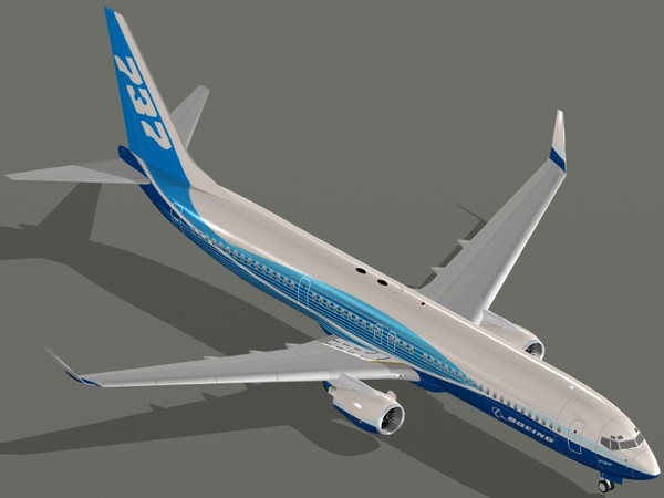 boeing dreamliner 3d obj - Boeing 737-900 ER Dreamliner by PedroFaut